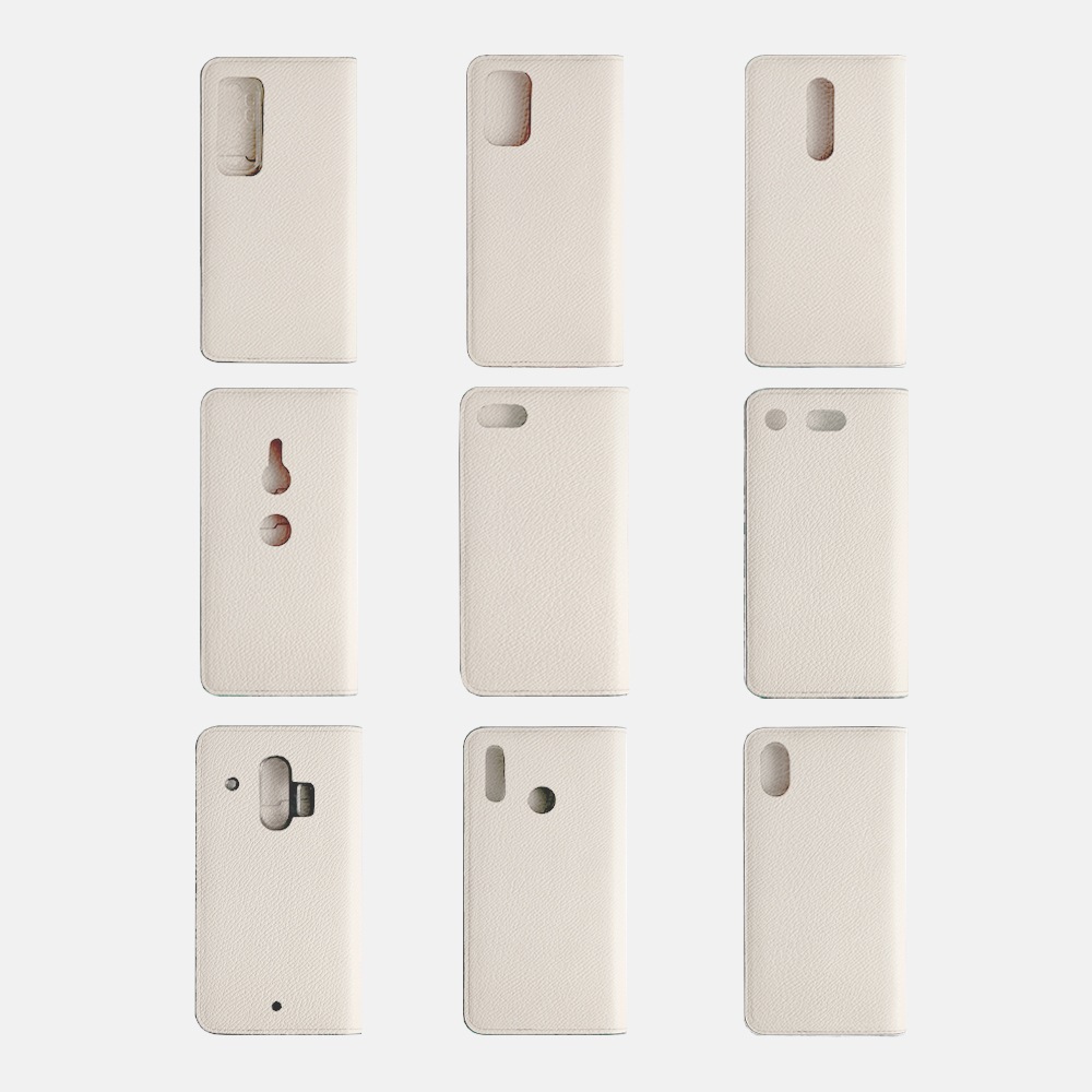 iPhone X スマホケース 手帳型 全機種対応 本革 レザー カード入れ ポケット付き スマホカバー 全面保護 軽量 薄型 おしゃれ 大人可愛い 人気 ギフト ユニセックス エプソン 100062