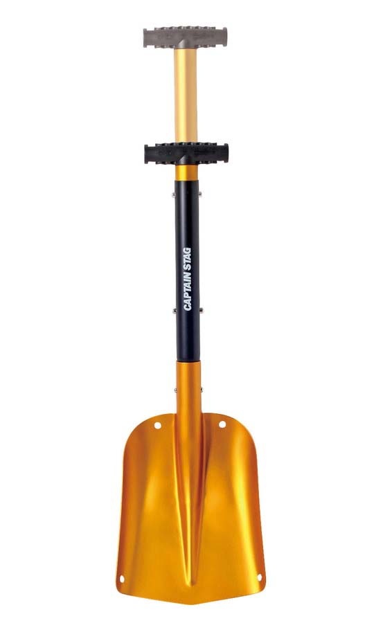 CAPTAINSTAG キャプテンスタッグ 組み立て式アルミスコップUX-606 UX0606 CAPTAINSTAG キャプテンスタッグ 組み立て式アルミスコップUX-606 UX0606