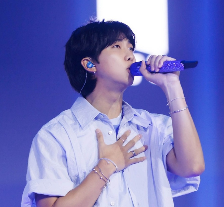 HARANG BTS RM着用 ブレスレット HR 317B 人気商品 HARANG BTS RM着用 ブレスレット HR 317B 人気商品