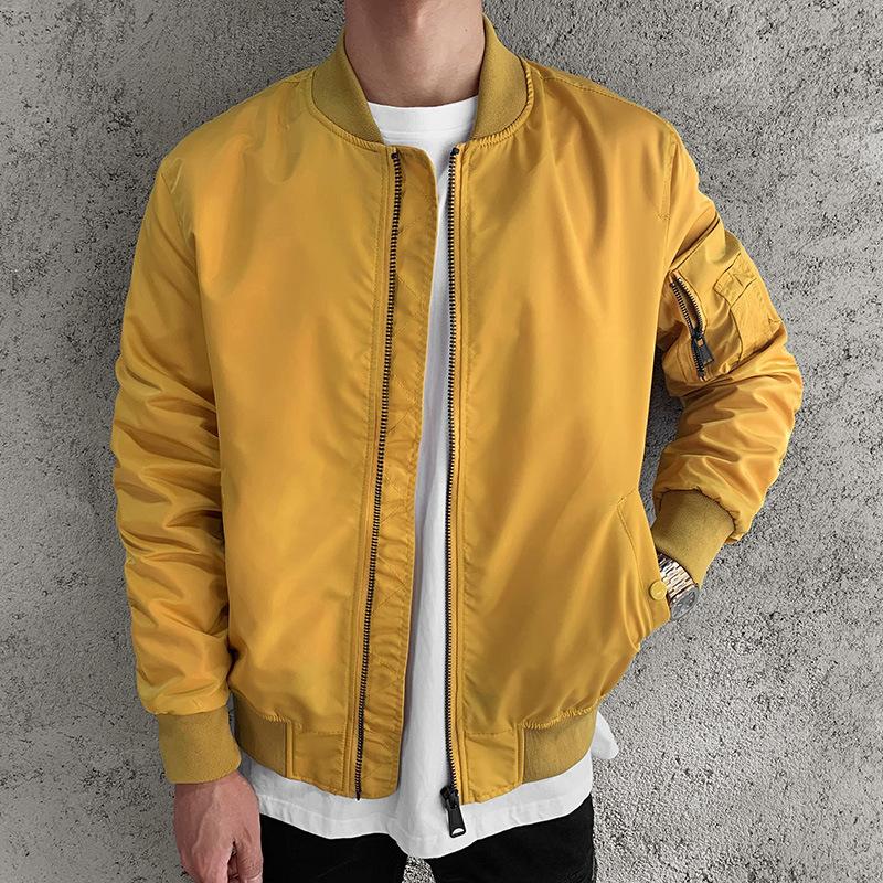 高級な質感ミリタリージャケットメンズブルゾン春秋ジャケットミリタリーアウター 高級な質感ミリタリージャケットメンズブルゾン春秋ジャケットミリタリーアウター