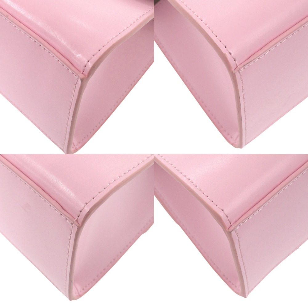 新品同様 ザ セント マーク トップ ハンドル ミニ 2P3HSC004H01 685 ハンドバッグ レザー BUBBLEGUM ピンク 0315【中古】 レディース 新品同様 ザ セント マーク トップ ハンドル ミニ 2P3HSC004H01 685 ハンドバッグ レザー BUBBLEGUM ピンク 0315【中古】 レディース