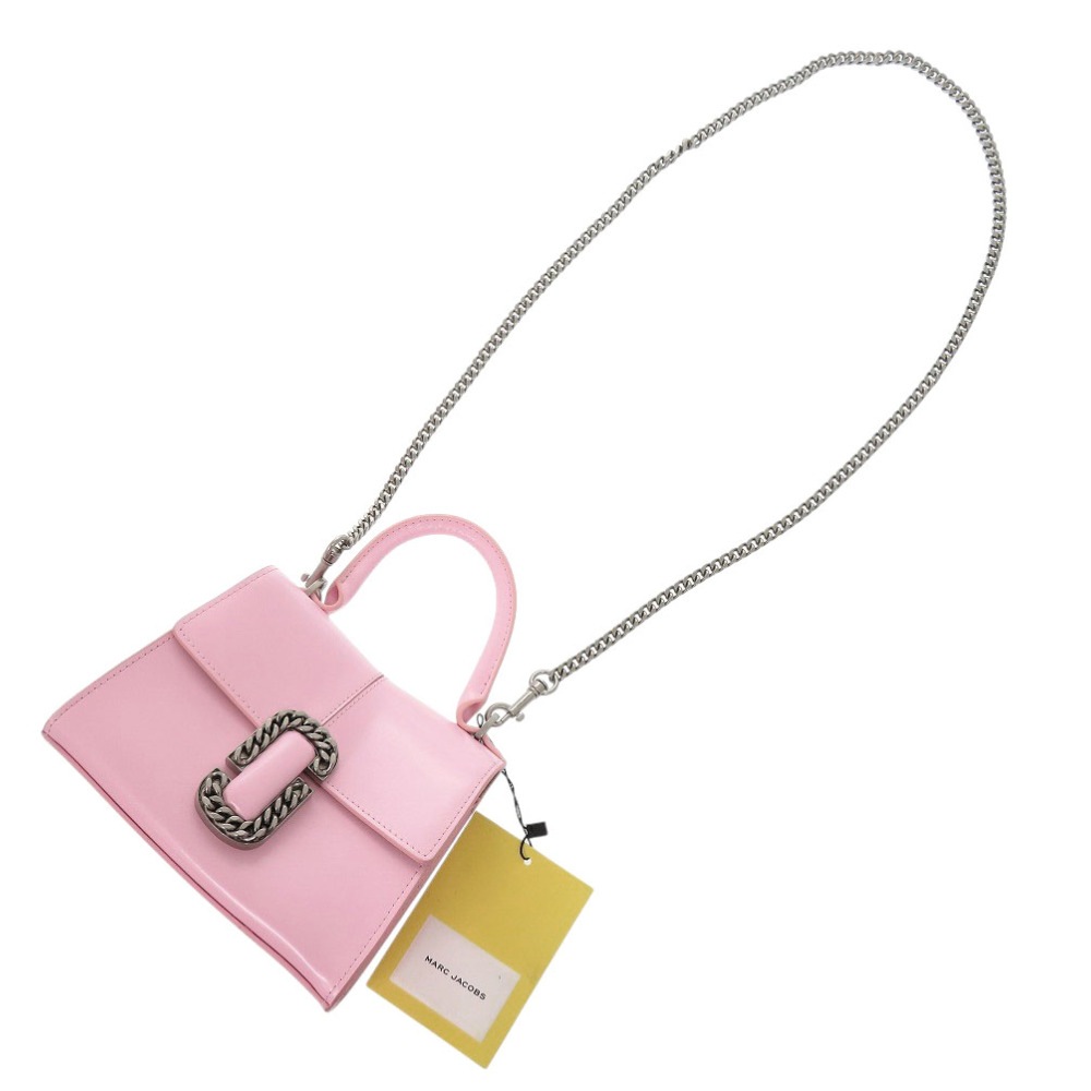 新品同様 ザ セント マーク トップ ハンドル ミニ 2P3HSC004H01 685 ハンドバッグ レザー BUBBLEGUM ピンク 0315【中古】 レディース 新品同様 ザ セント マーク トップ ハンドル ミニ 2P3HSC004H01 685 ハンドバッグ レザー BUBBLEGUM ピンク 0315【中古】 レディース