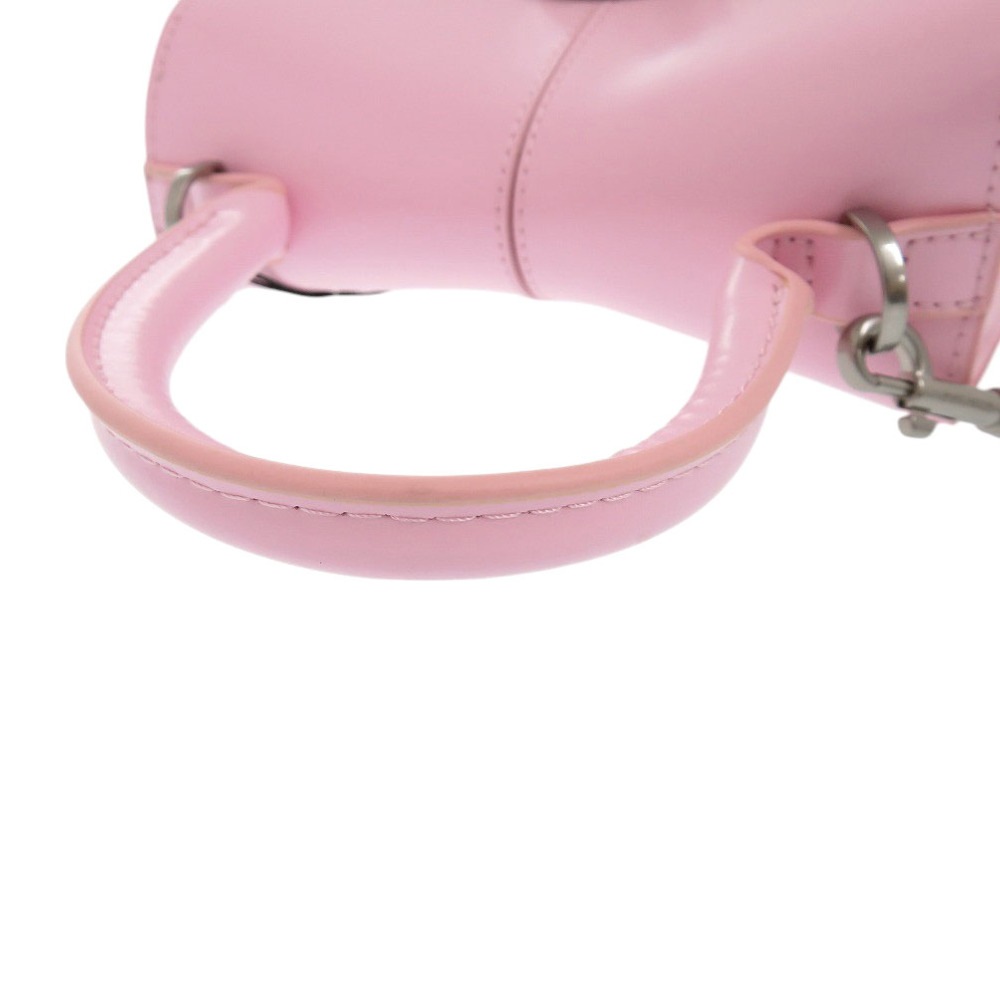 新品同様 ザ セント マーク トップ ハンドル ミニ 2P3HSC004H01 685 ハンドバッグ レザー BUBBLEGUM ピンク 0315【中古】 レディース 新品同様 ザ セント マーク トップ ハンドル ミニ 2P3HSC004H01 685 ハンドバッグ レザー BUBBLEGUM ピンク 0315【中古】 レディース