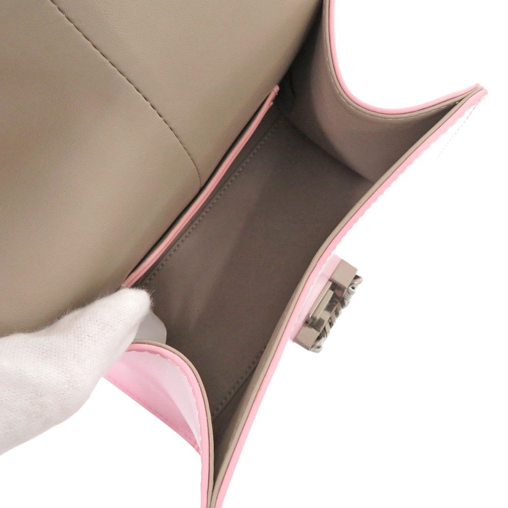 新品同様 ザ セント マーク トップ ハンドル ミニ 2P3HSC004H01 685 ハンドバッグ レザー BUBBLEGUM ピンク 0315【中古】 レディース 新品同様 ザ セント マーク トップ ハンドル ミニ 2P3HSC004H01 685 ハンドバッグ レザー BUBBLEGUM ピンク 0315【中古】 レディース