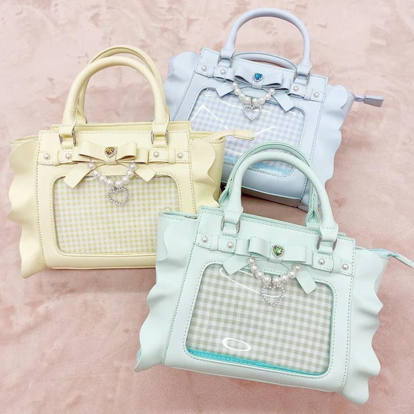 Qoo10] 2025 新作 【急速発送！】痛バッグ