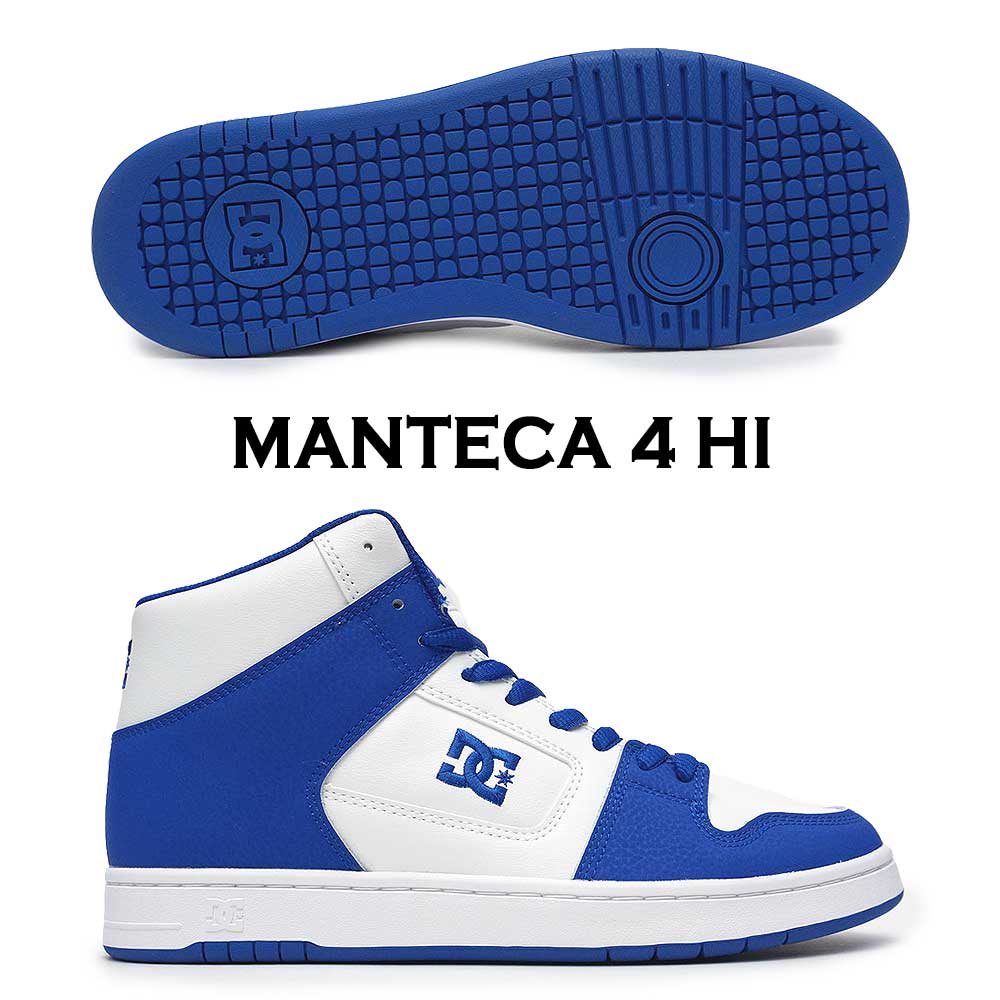 ユニセックス スニーカー マンテカ 4 HI メンズ レディース DM241003 ユニセックス スニーカー マンテカ 4 HI メンズ レディース DM241003