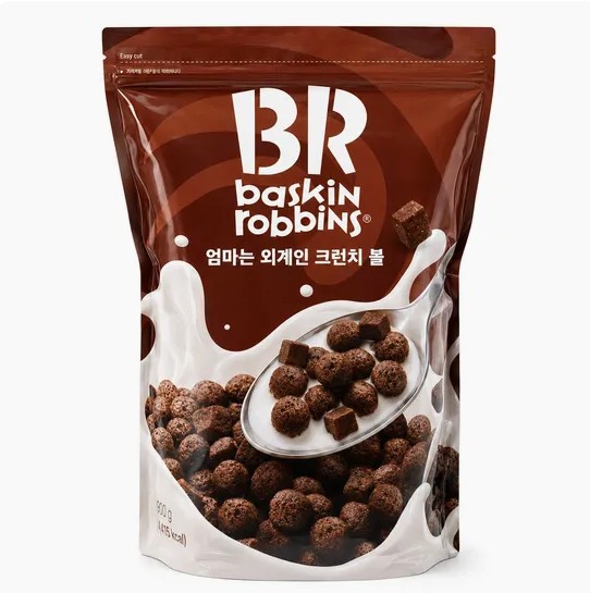 Qoo10] Baskin Robbins (サーティワンアイスクリーム) [韓国限定
