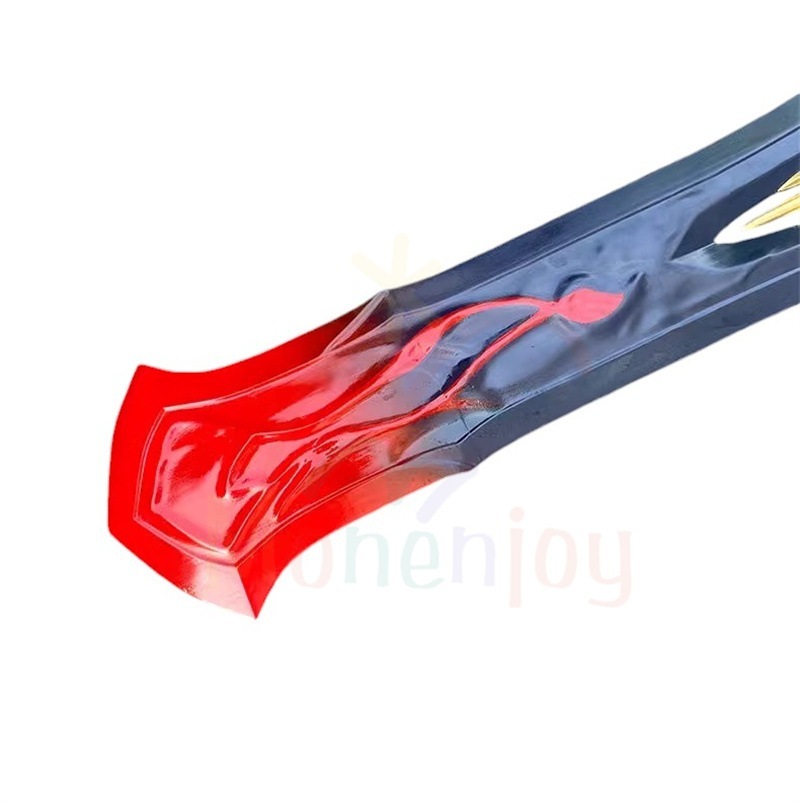 崩壊スターレイル 雲璃(うんり) 巨大剣 武器 戦闘 武器 短刀 ナイフ PU製造 レプリカ 140*18cm 剣 コスプレ道具 小物 変装 イベント ハロウィン 崩壊スターレイル 雲璃(うんり) 巨大剣 武器 戦闘 武器 短刀 ナイフ PU製造 レプリカ 140*18cm 剣 コスプレ道具 小物 変装 イベント ハロウィン