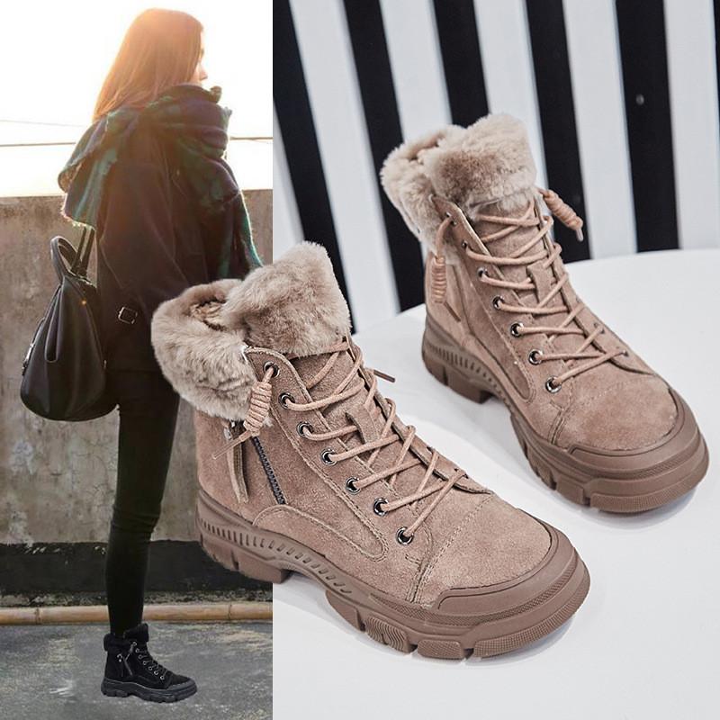 ムートン ブーツ ミドルブーツ レディース 裏ボア 本革 スニーカー ファー スノーブーツ 厚底 シューズ 冬 裏起毛 暖かい 防寒 おしゃれ 通勤 ムートン ブーツ ミドルブーツ レディース 裏ボア 本革 スニーカー ファー スノーブーツ 厚底 シューズ 冬 裏起毛 暖かい 防寒 おしゃれ 通勤