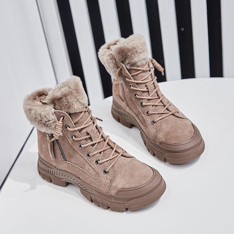 ムートン ブーツ ミドルブーツ レディース 裏ボア 本革 スニーカー ファー スノーブーツ 厚底 シューズ 冬 裏起毛 暖かい 防寒 おしゃれ 通勤 ムートン ブーツ ミドルブーツ レディース 裏ボア 本革 スニーカー ファー スノーブーツ 厚底 シューズ 冬 裏起毛 暖かい 防寒 おしゃれ 通勤