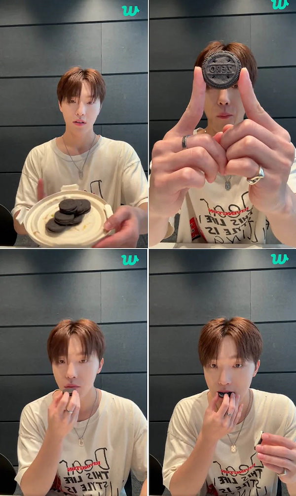 Qoo10] ロッテ [Seventeen ディノ愛用] ゼロ