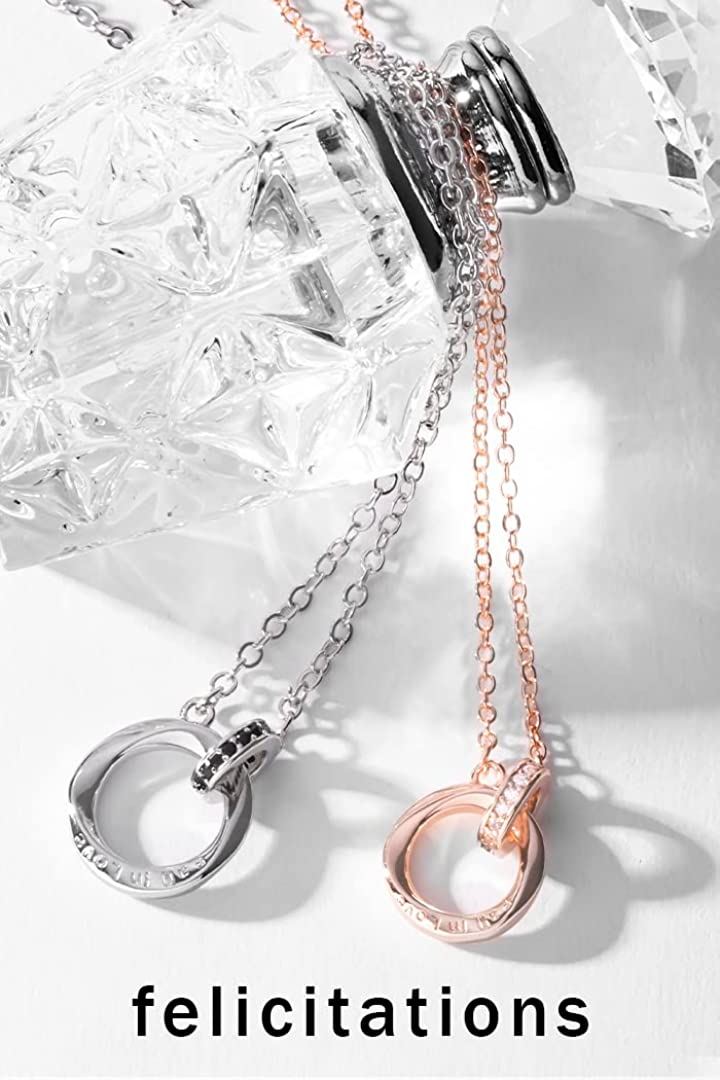 ペアネックレス カップル プレゼント ステンレス ジュエリー メンズ レディース 2個セット BR-J066 MSB&LPW( MSB&LPW) ペアネックレス カップル プレゼント ステンレス ジュエリー メンズ レディース 2個セット BR-J066 MSB&LPW( MSB&LPW)