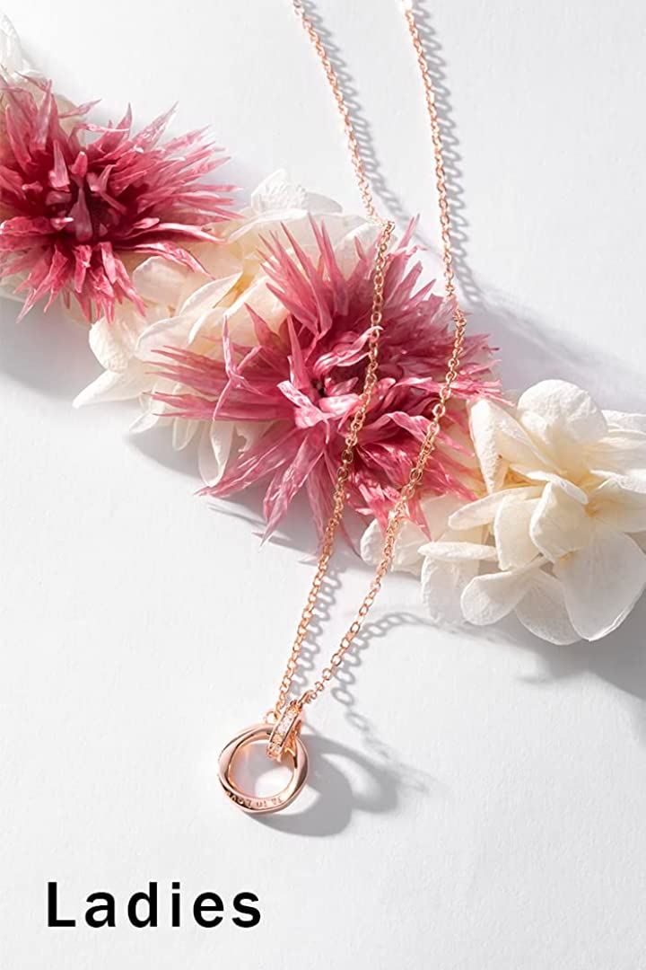 ペアネックレス カップル プレゼント ステンレス ジュエリー メンズ レディース 2個セット BR-J066 MSB&LPW( MSB&LPW) ペアネックレス カップル プレゼント ステンレス ジュエリー メンズ レディース 2個セット BR-J066 MSB&LPW( MSB&LPW)