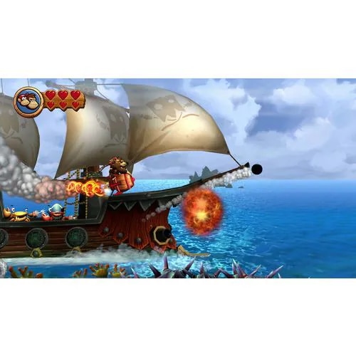 ドンキーコング リターンズ HD 【Switch】 HAC-P-BDLWA ドンキーコング リターンズ HD 【Switch】 HAC-P-BDLWA