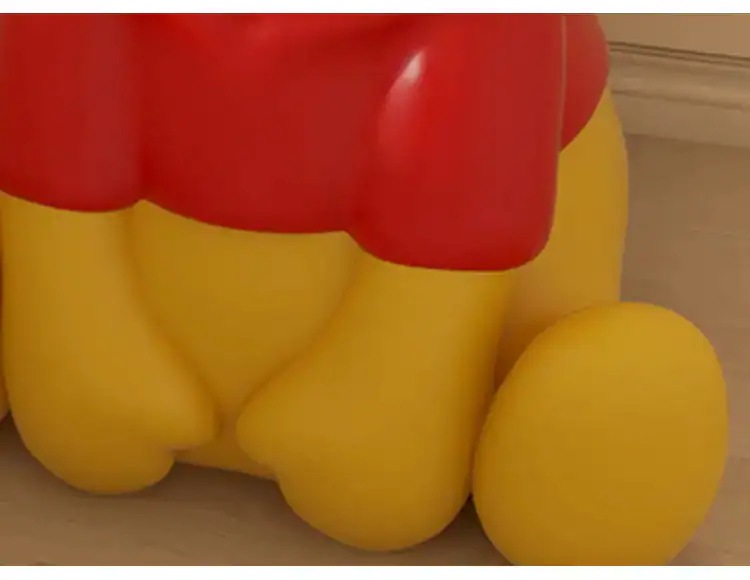 スティッチ トイストーリーテーブル プーさんテーブル 45cmぐらい 樹脂 トイストーリー プレゼント スティッチ トイストーリーテーブル プーさんテーブル 45cmぐらい 樹脂 トイストーリー プレゼント