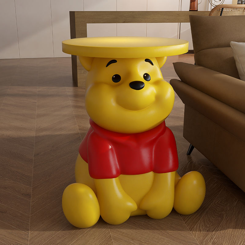 スティッチ トイストーリーテーブル プーさんテーブル 45cmぐらい 樹脂 トイストーリー プレゼント スティッチ トイストーリーテーブル プーさんテーブル 45cmぐらい 樹脂 トイストーリー プレゼント