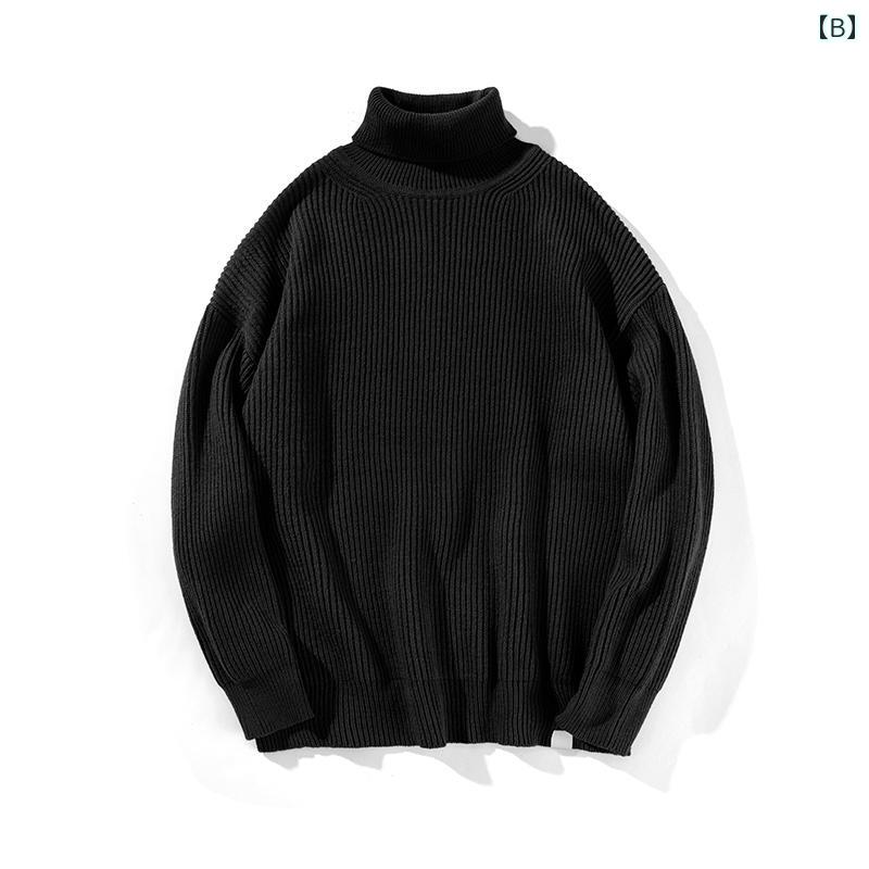 メンズ 秋冬 長袖 厚手 ニット トップス タートルセーター レイヤード カジュアル おしゃれ 普段使い 着やい 動やい 快適 レジャー アウトドア ワーク メンズ 秋冬 長袖 厚手 ニット トップス タートルセーター レイヤード カジュアル おしゃれ 普段使い 着やい 動やい 快適 レジャー アウトドア ワーク