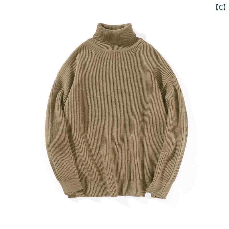 メンズ 秋冬 長袖 厚手 ニット トップス タートルセーター レイヤード カジュアル おしゃれ 普段使い 着やい 動やい 快適 レジャー アウトドア ワーク メンズ 秋冬 長袖 厚手 ニット トップス タートルセーター レイヤード カジュアル おしゃれ 普段使い 着やい 動やい 快適 レジャー アウトドア ワーク