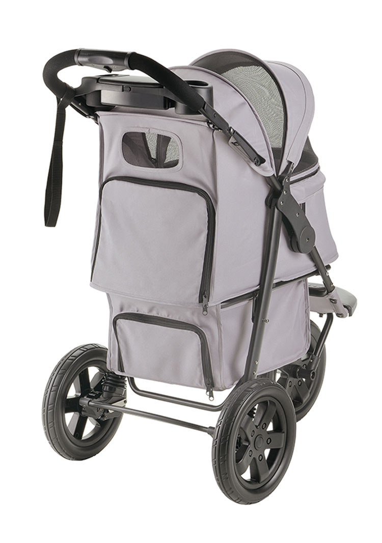 リッチェル ペットカート 折りたたみ プレンタ グレー 仕切り ペットと荷物のスペースを区切れる 折り畳み ドリンクホルダー バスケット 後輪ロック ペットキャリー カート 多頭飼い Richell リッチェル ペットカート 折りたたみ プレンタ グレー 仕切り ペットと荷物のスペースを区切れる 折り畳み ドリンクホルダー バスケット 後輪ロック ペットキャリー カート 多頭飼い Richell