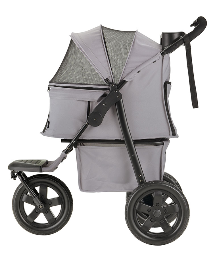 リッチェル ペットカート 折りたたみ プレンタ グレー 仕切り ペットと荷物のスペースを区切れる 折り畳み ドリンクホルダー バスケット 後輪ロック ペットキャリー カート 多頭飼い Richell リッチェル ペットカート 折りたたみ プレンタ グレー 仕切り ペットと荷物のスペースを区切れる 折り畳み ドリンクホルダー バスケット 後輪ロック ペットキャリー カート 多頭飼い Richell