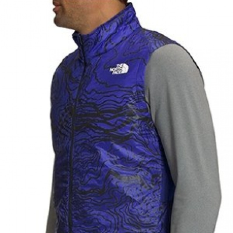 ノースフェイスメンズベスト