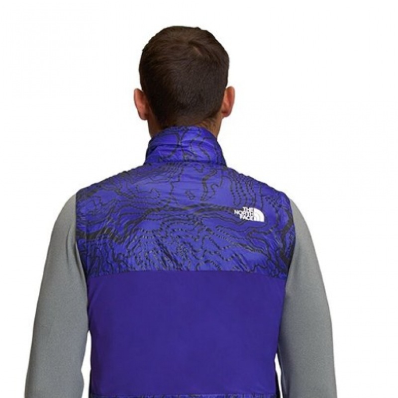 ノースフェイスメンズベスト