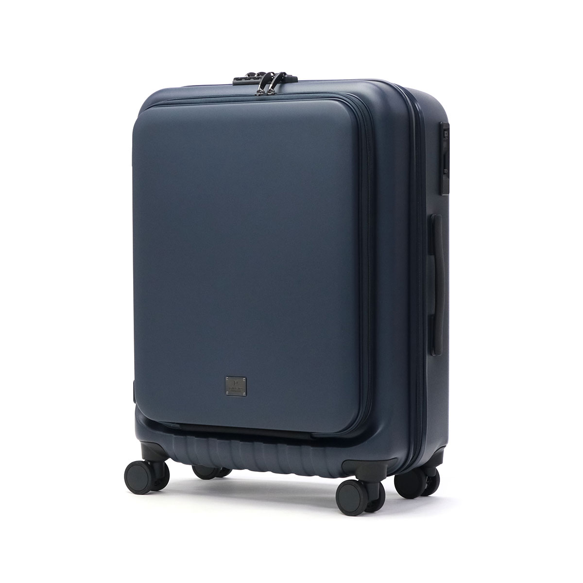 スーツケース フロントオープン UTILITY キャリーケース 前開き ストッパー Mサイズ TSロック キャスターロック PC収納 フロントポケット 旅行 50L メンズ レディース MLS721 スーツケース フロントオープン UTILITY キャリーケース 前開き ストッパー Mサイズ TSロック キャスターロック PC収納 フロントポケット 旅行 50L メンズ レディース MLS721