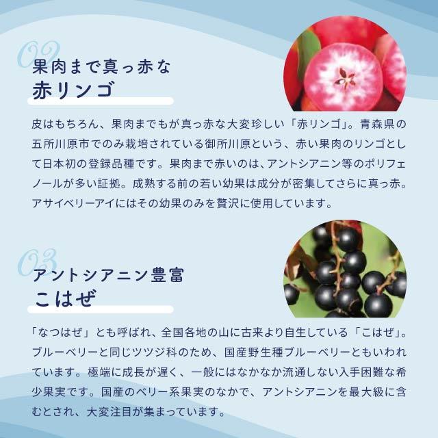 アサイベリーアイ 60粒 3袋セット アイケア 目 サプリ サプリメント はつらつ堂 ルテイン アサイー アントシアニン ポリフェノール 栄養補助食品 栄養機能食品 アサイベリーアイ 60粒 3袋セット アイケア 目 サプリ サプリメント はつらつ堂 ルテイン アサイー アントシアニン ポリフェノール 栄養補助食品 栄養機能食品