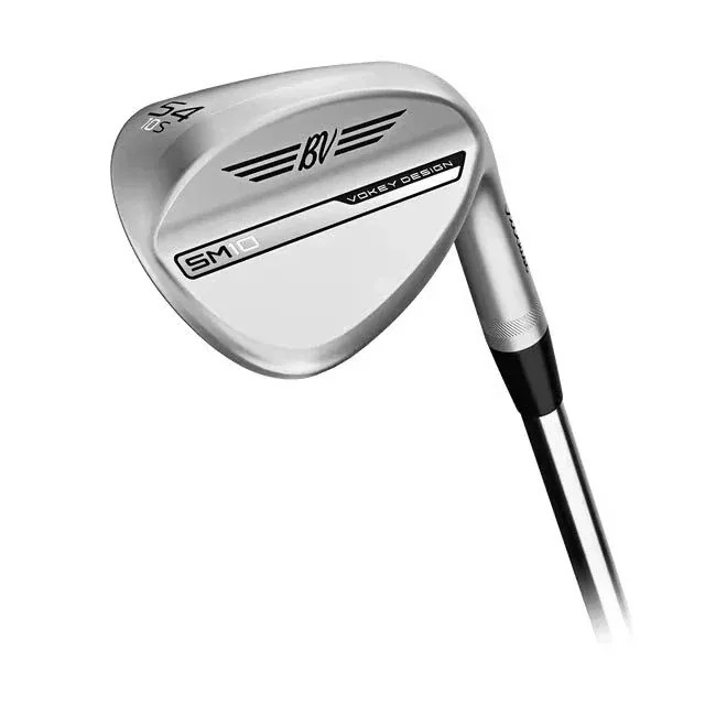 ボーケイ VOKEY SM10 ウェッジ ツアークローム 54/14F フレックス