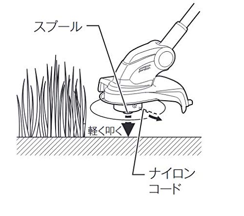 マキタ : ガーデニング・DIY・工具 充電式草刈機14.4Vライトバッ... 限定品特価