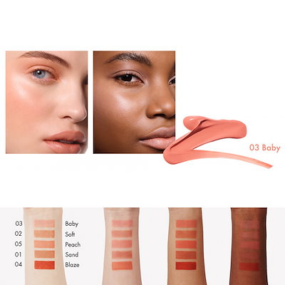 Qoo10] simihaze beauty 【SIMIHAZE BEAUTY】 SU : ポイントメイク