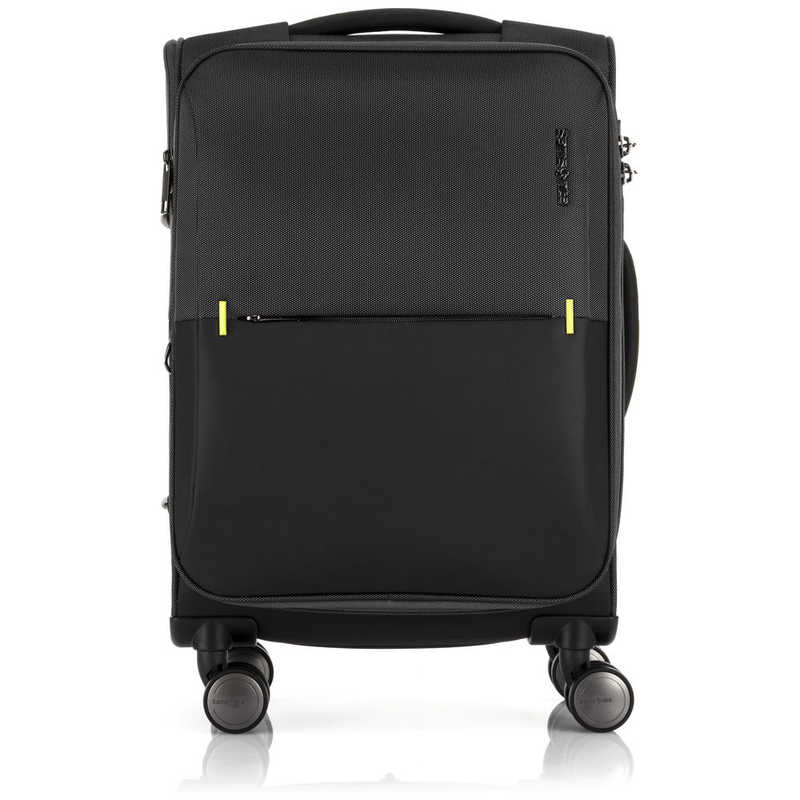 サムソナイト　ソフトキャリーバッグ STRARIUM 宿泊 目安：2泊～3泊 37(43)L 【TSAロック搭載】 ブラック　GU6*09001 bintaro888.net