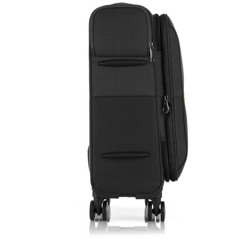 サムソナイト　ソフトキャリーバッグ STRARIUM 宿泊 目安：2泊～3泊 37(43)L 【TSAロック搭載】 ブラック　GU6*09001 bintaro888.net