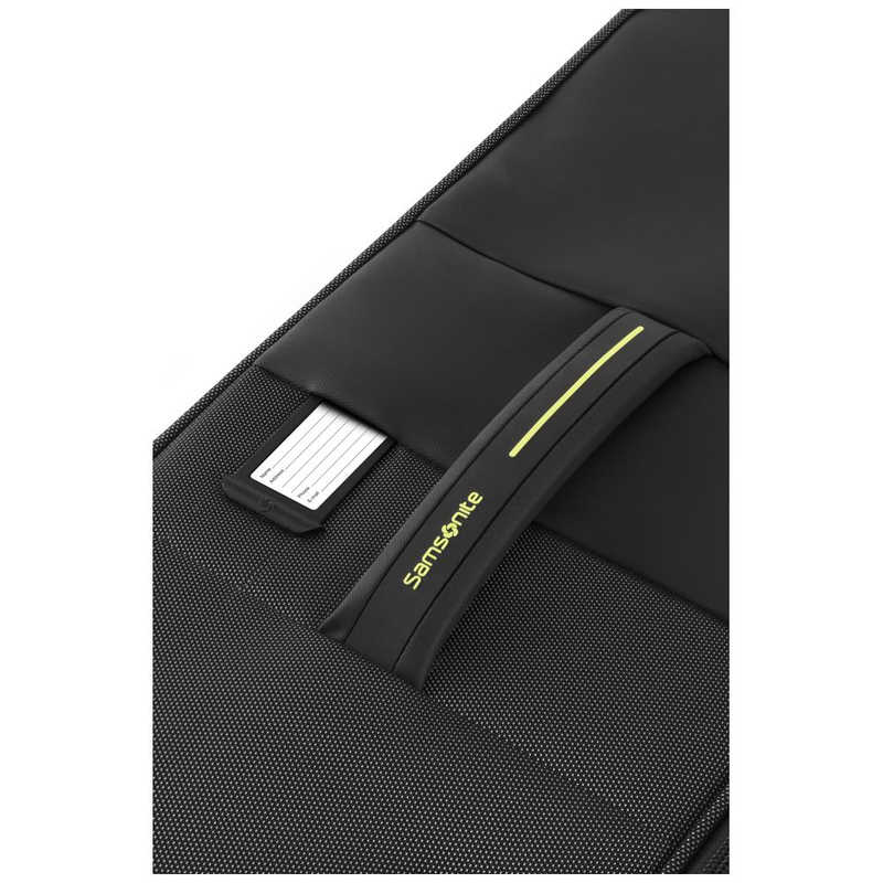 サムソナイト　ソフトキャリーバッグ STRARIUM 宿泊 目安：2泊～3泊 37(43)L 【TSAロック搭載】 ブラック　GU6*09001 bintaro888.net