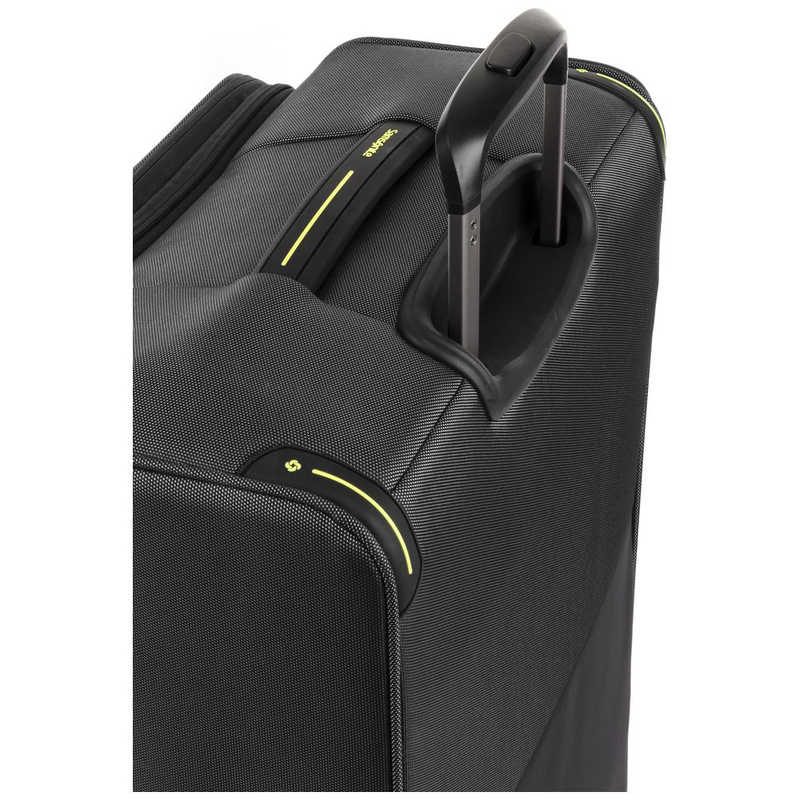 サムソナイト　ソフトキャリーバッグ STRARIUM 宿泊 目安：2泊～3泊 37(43)L 【TSAロック搭載】 ブラック　GU6*09001 bintaro888.net