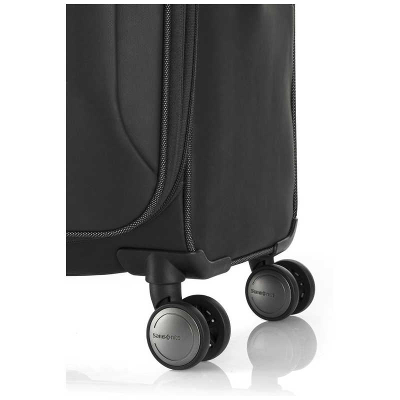 サムソナイト　ソフトキャリーバッグ STRARIUM 宿泊 目安：2泊～3泊 37(43)L 【TSAロック搭載】 ブラック　GU6*09001 bintaro888.net