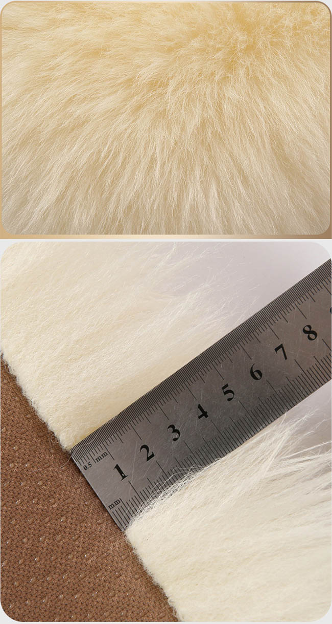 車用 座布団 5枚セット クッション ファー カーシート 長毛 ふわふわ 冬 前席 後部座席 全席 1台分 腰あて おしゃれ シートカバー カークッション 車座布団 車クッション シートカバーシート