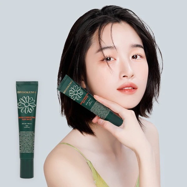 [25SS/新作]グリーン コレクティング サンベース SPF50+ PA++++ 45ml