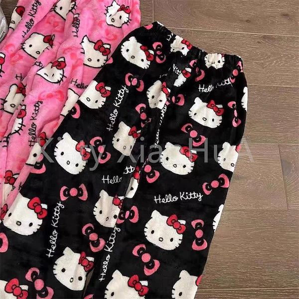 キティちゃん パジャマ 2004年製 レア 希少品 中古 キティちゃん パジャマ 2004年製 レア 希少品 中古 キティちゃん