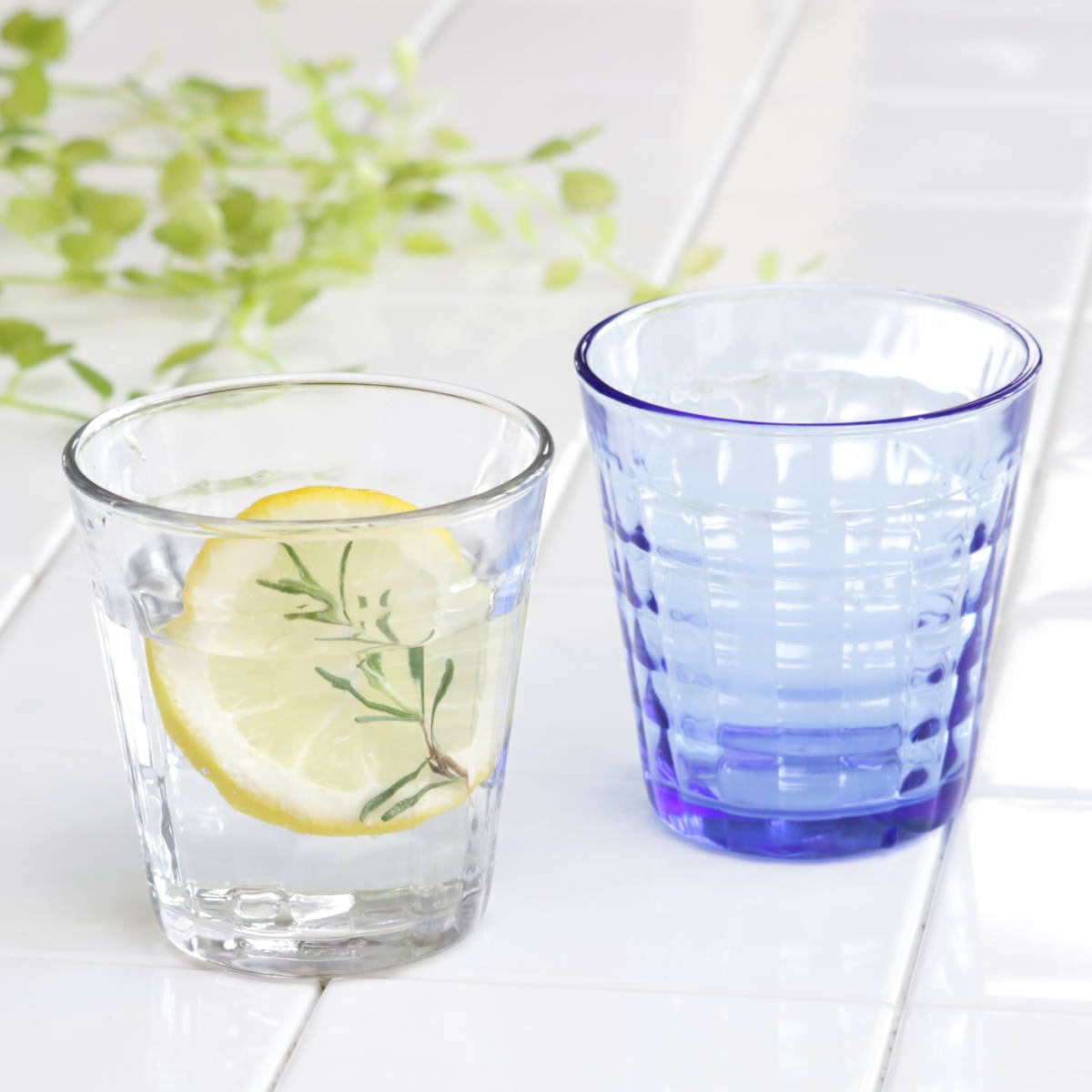 DURALEX デュラレックス プリズム コップ 275ml 48個セット PRISME 食洗機対応 電子レンジ対応 食器 グラス ガラス 強化ガラス ガラス製 耐熱 アイスコーヒー ホット