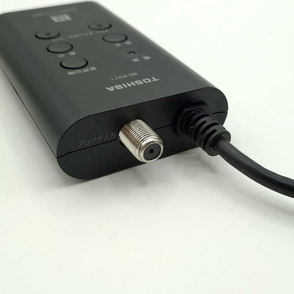Qoo10] 東芝 【中古】 東芝 ワンセグデジタルチューナ