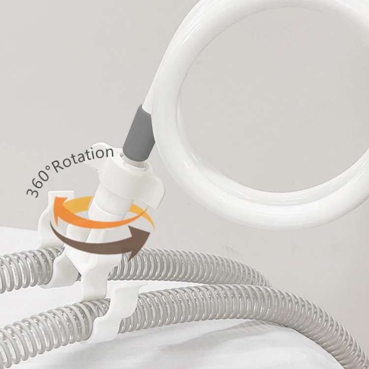 CPAPホースハンガー CPAPホース 固定 便利グッズ 最短当日発送 CPAPホースハンガー CPAPホース 固定 便利グッズ 最短当日発送