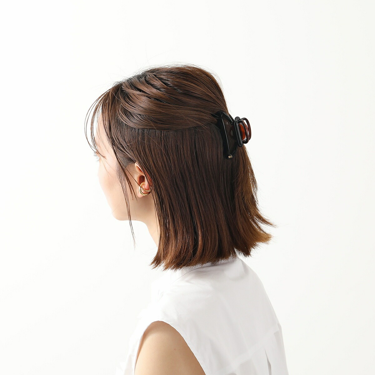 新品未使用　alexandre 髪留め　ヘアーアクセサリー s-musee_360419177