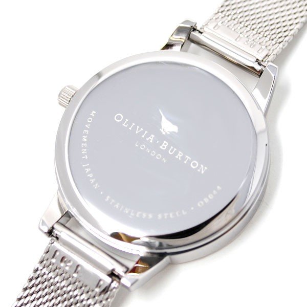 OLIVIA オリビアバー... : 腕時計・アクセサリー BURTON 高評価お得