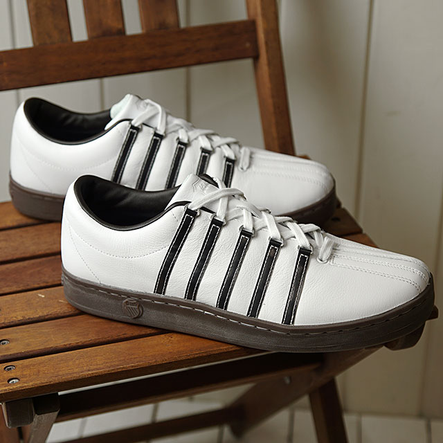 スニーカー クラシック88 [36022487:06322-J05] CLASSIC 88 メンズ 靴 定番 レザー ローカットシューズ WHITE/BROWN/GUM ホワイト系