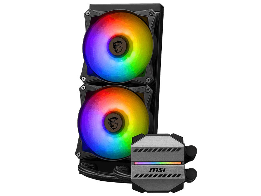 MAG CORELIQUID M240 水冷CPUクーラー MAG CORELIQUID M240 水冷CPUクーラー