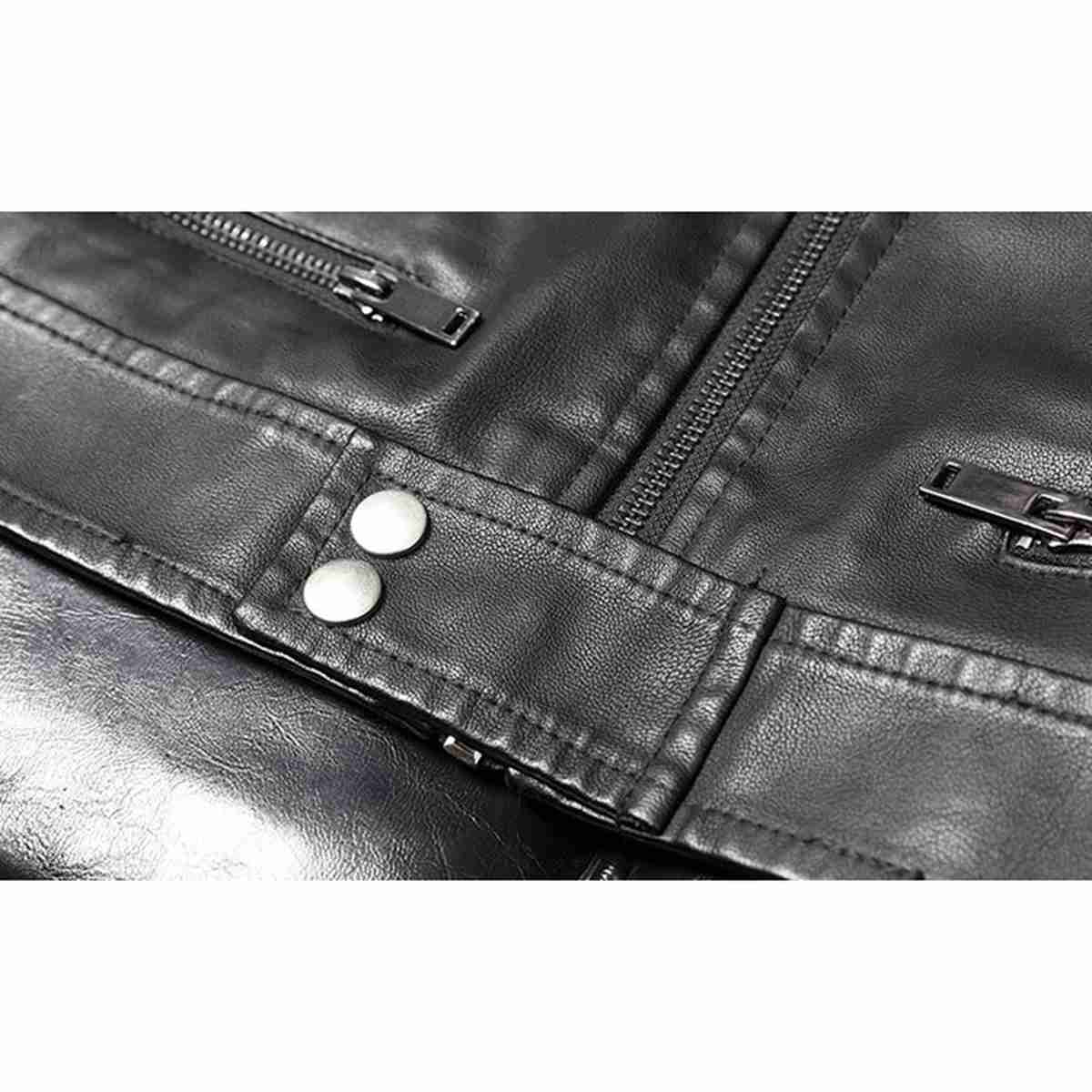 レザージャケット メンズ 冬 M4XL 長袖 バイクジャケット PUレザー 防風 防寒 欧米風 暖かい 着回し 普通着 通学 切り替え ライダースジャケット アウター 男子力 かっこいい カジュアル レザージャケット メンズ 冬 M4XL 長袖 バイクジャケット PUレザー 防風 防寒 欧米風 暖かい 着回し 普通着 通学 切り替え ライダースジャケット アウター 男子力 かっこいい カジュアル