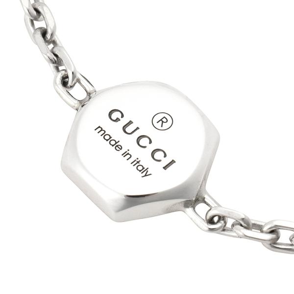 グッチ GUCCI ブレスレット 779169-J8400-8106-19 メンズ レディース アクセサリー バングル シルバー