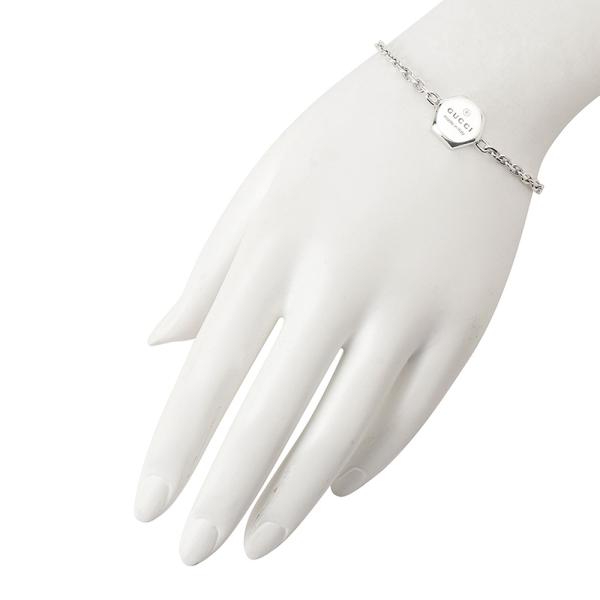 グッチ GUCCI ブレスレット 779169-J8400-8106-19 メンズ レディース アクセサリー バングル シルバー