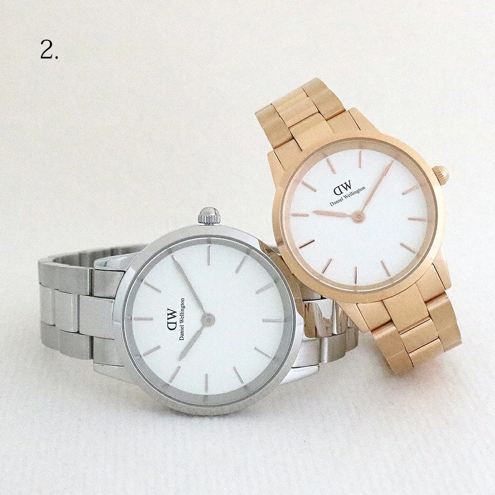 ケース リンク 腕時計 メ 腕時計 アクセサリー ペア価格ダニエルウェリントン ー サイズ Www Blaskogabyggd Is